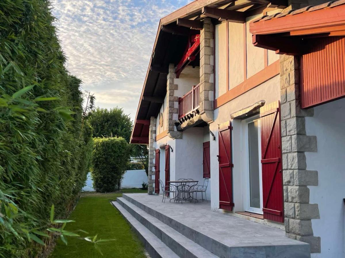 Bed and Breakfast L'Etape Basque à Bidart Extérieur photo