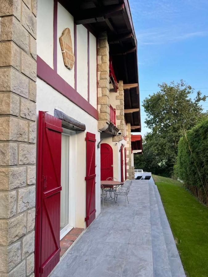 Bed and Breakfast L'Etape Basque à Bidart Extérieur photo