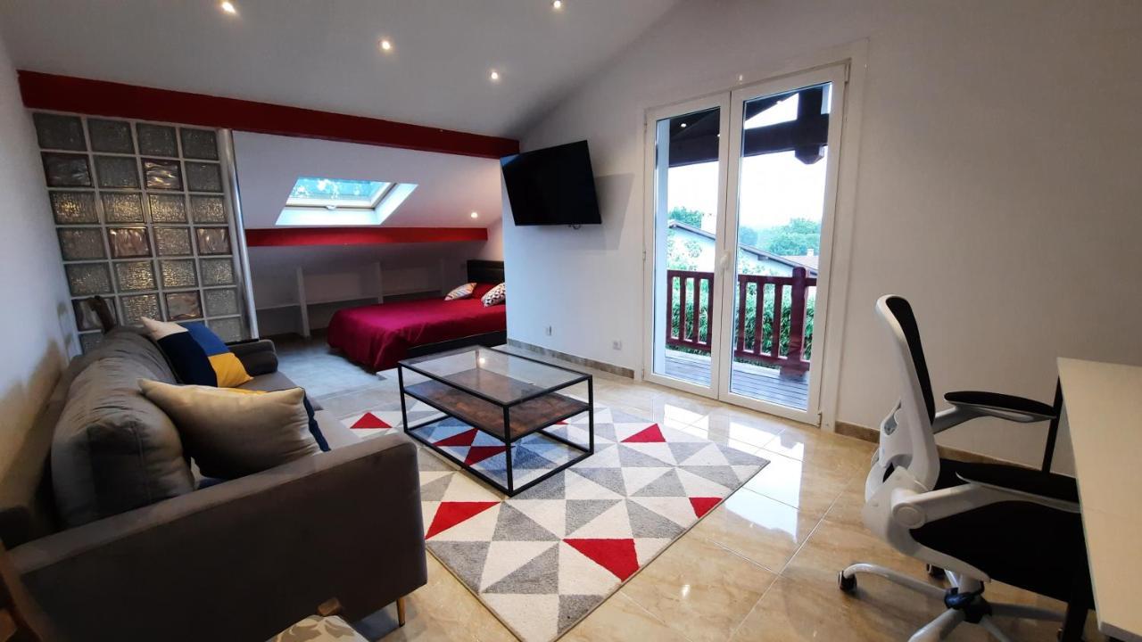 Bed and Breakfast L'Etape Basque à Bidart Extérieur photo