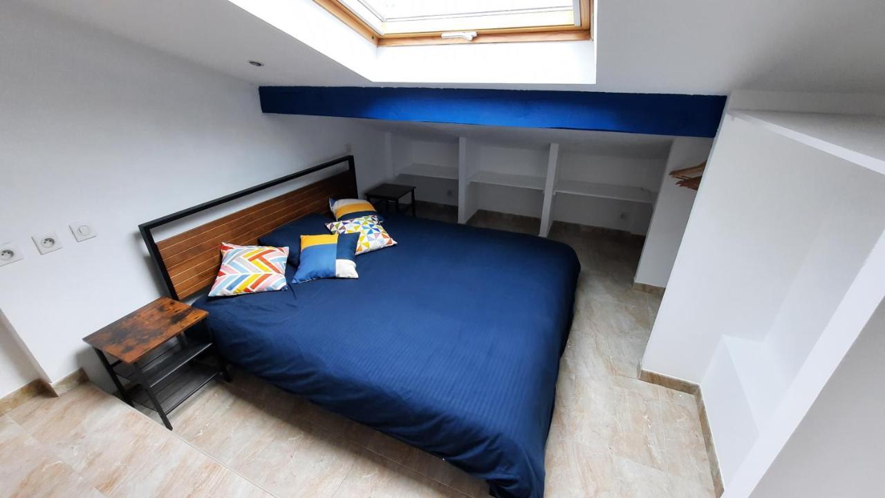Bed and Breakfast L'Etape Basque à Bidart Chambre photo