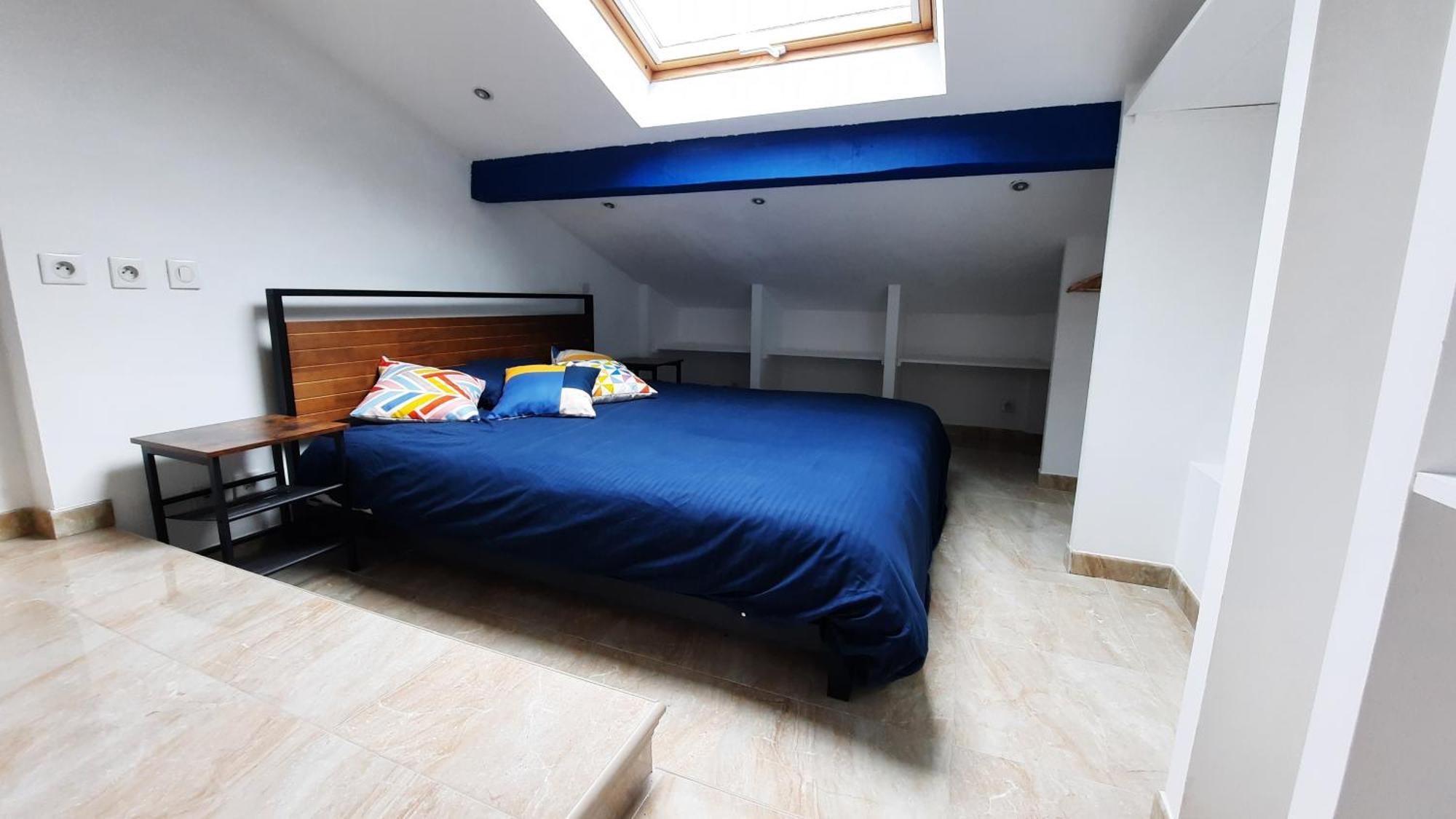 Bed and Breakfast L'Etape Basque à Bidart Chambre photo